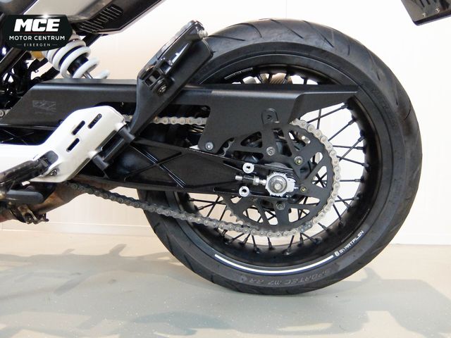 husqvarna - svartpilen-125