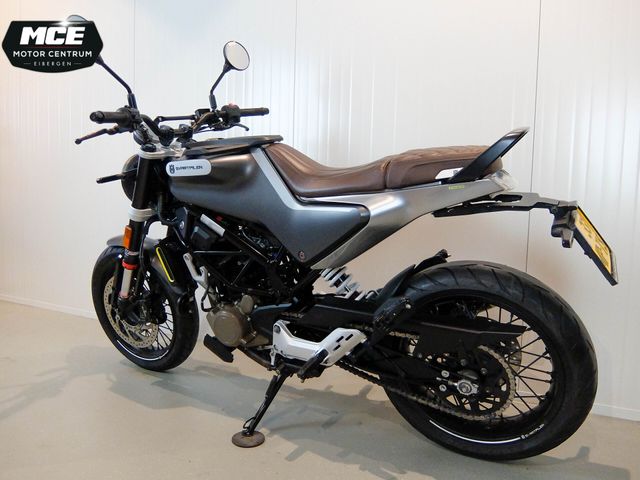 husqvarna - svartpilen-125