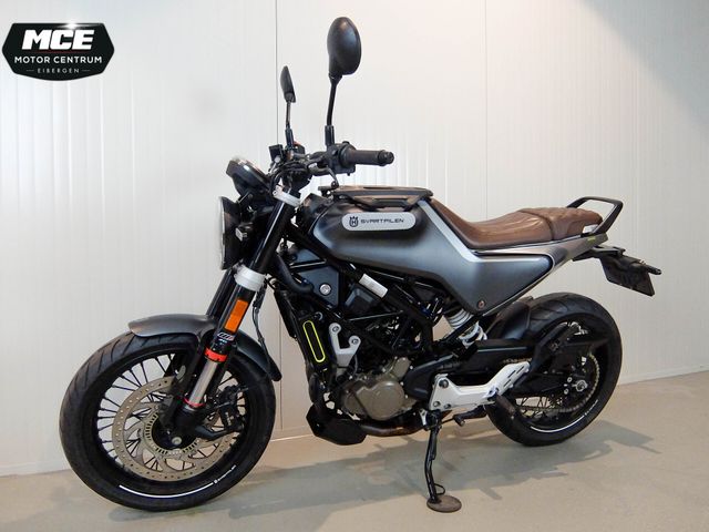 husqvarna - svartpilen-125