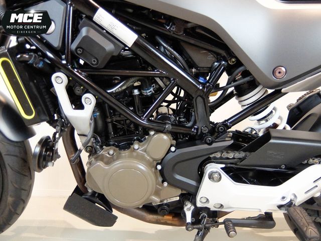 husqvarna - svartpilen-125
