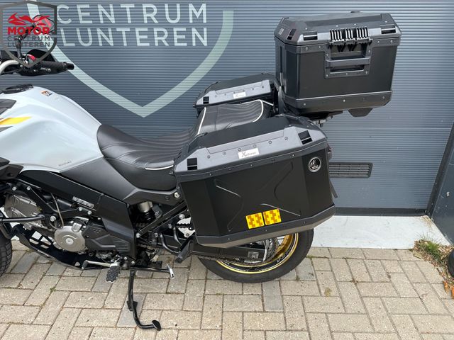 suzuki - v-strom-dl-650