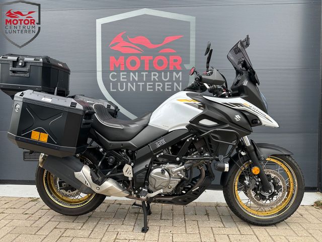 suzuki - v-strom-dl-650