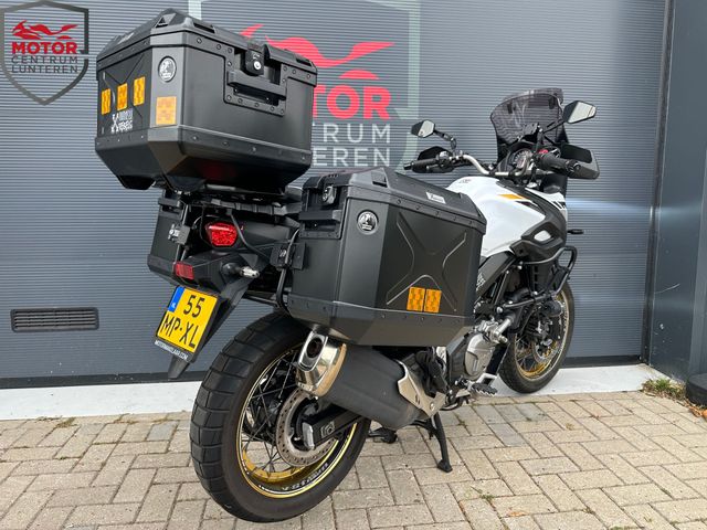 suzuki - v-strom-dl-650