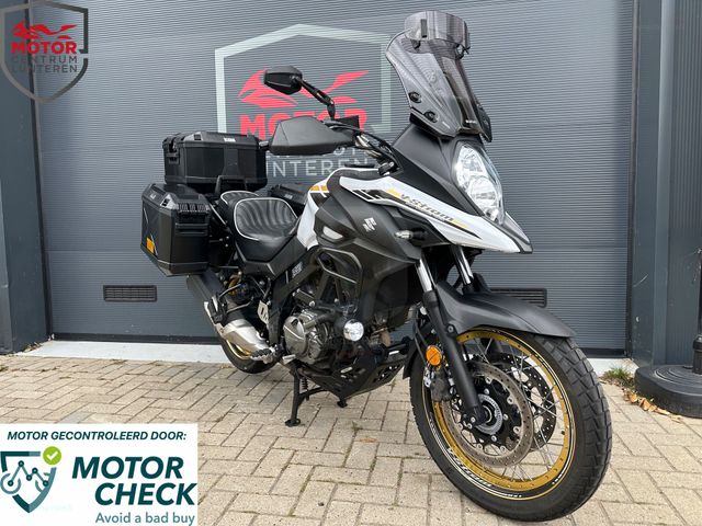 suzuki - v-strom-dl-650