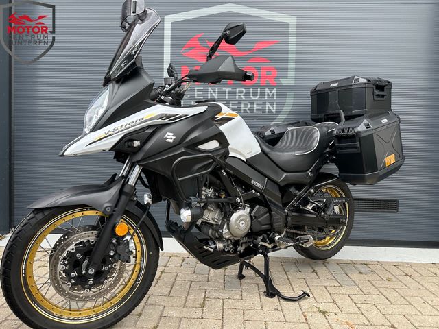 suzuki - v-strom-dl-650