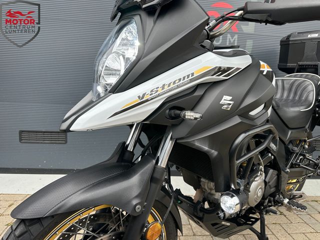suzuki - v-strom-dl-650