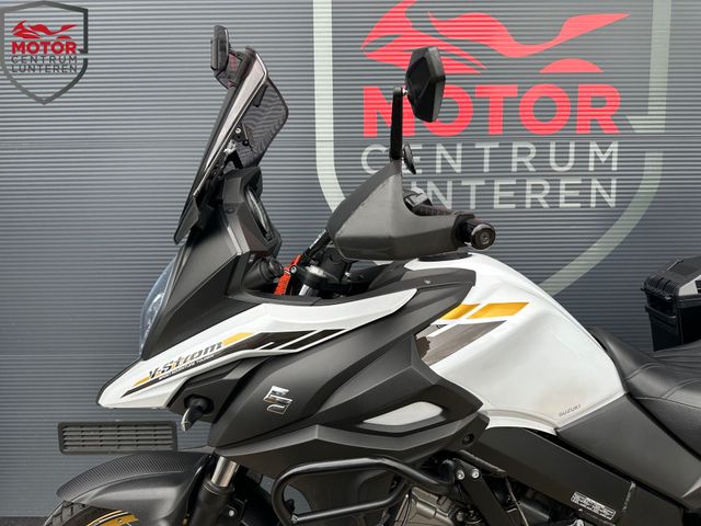 suzuki - v-strom-dl-650
