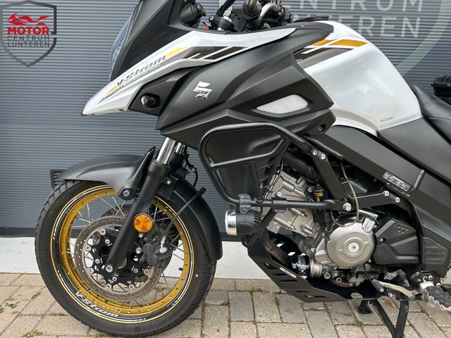 suzuki - v-strom-dl-650