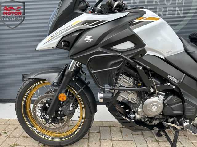 suzuki - v-strom-dl-650