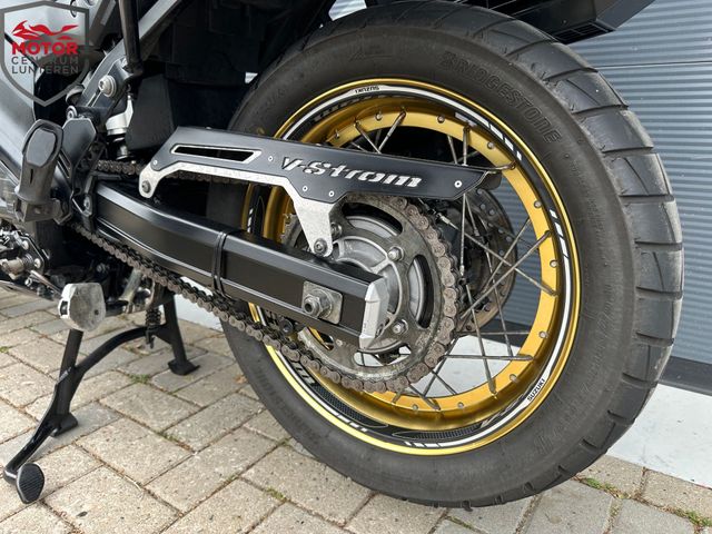 suzuki - v-strom-dl-650