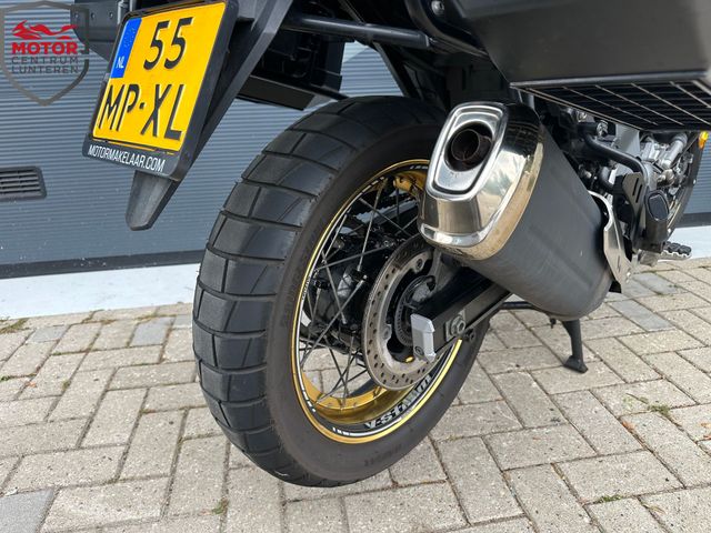 suzuki - v-strom-dl-650