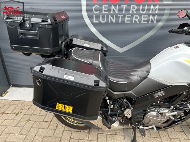 suzuki - v-strom-dl-650