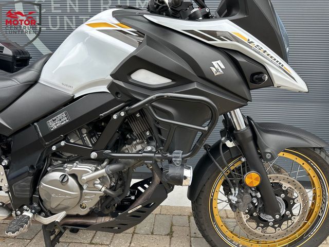 suzuki - v-strom-dl-650