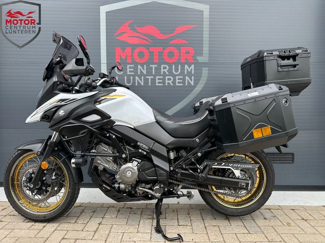 suzuki - v-strom-dl-650