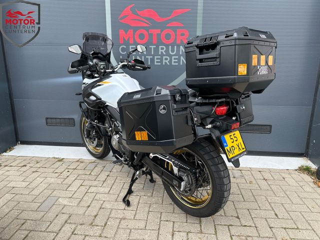 suzuki - v-strom-dl-650