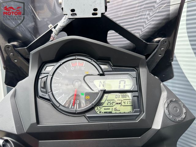 suzuki - v-strom-dl-650