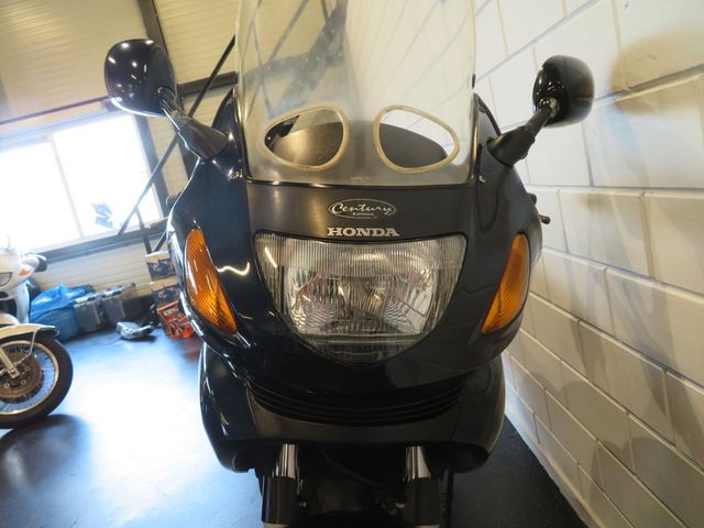 honda - nt-650-v-deauville