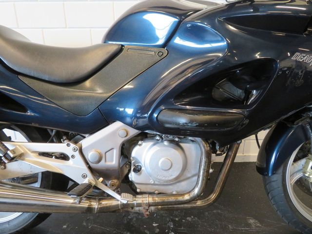 honda - nt-650-v-deauville