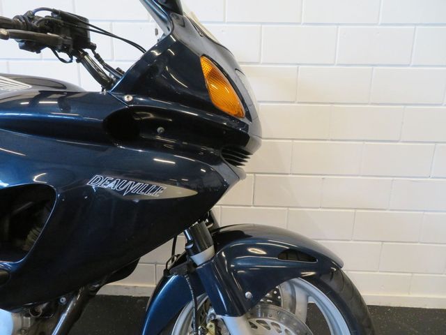 honda - nt-650-v-deauville