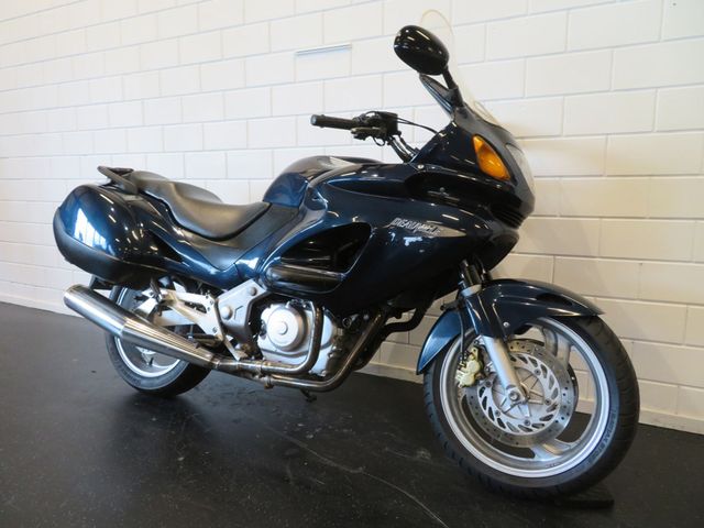 honda - nt-650-v-deauville