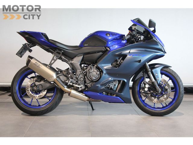 yamaha - yzf-r7