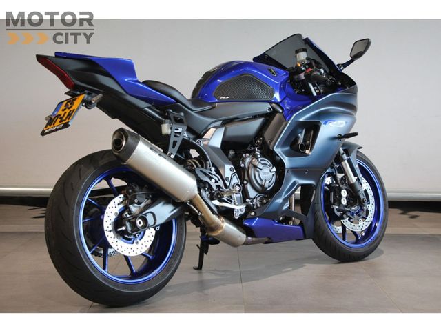 yamaha - yzf-r7