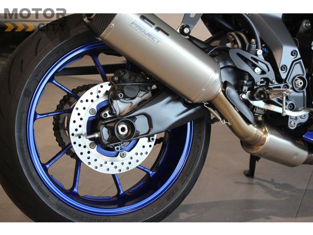 yamaha - yzf-r7