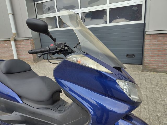 yamaha - majesty-400