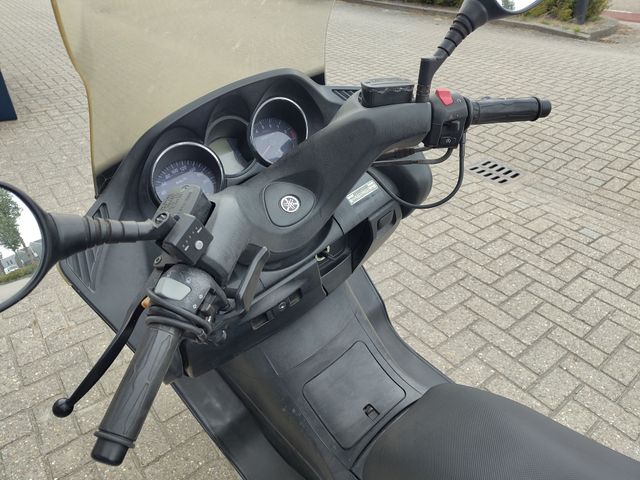 yamaha - majesty-400
