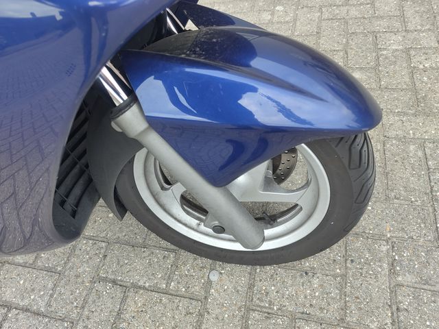 yamaha - majesty-400