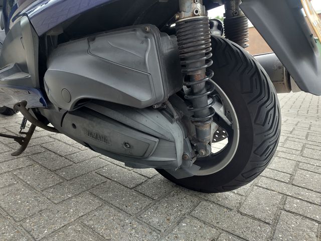 yamaha - majesty-400
