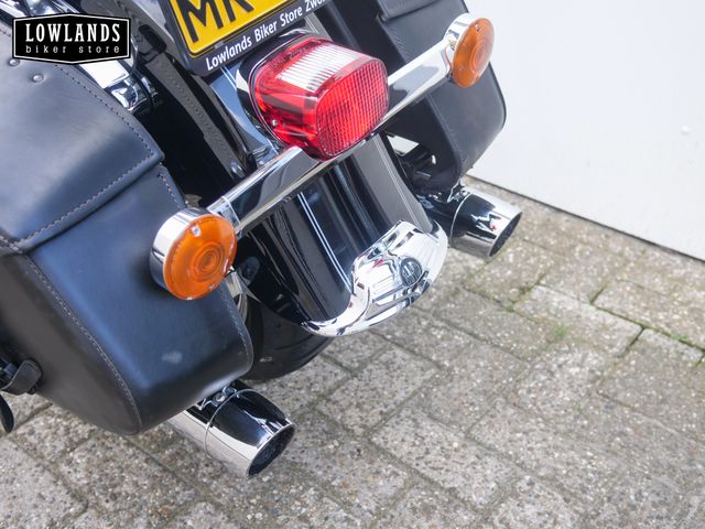 harley-davidson - road-king-classic-flhrc