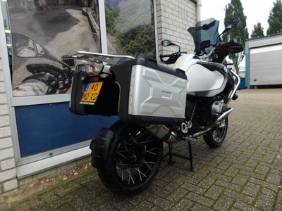 BMW R 1200 GS ADVENTURE ABS-ASC-ESA – foto 3