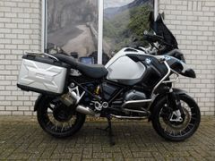 BMW R 1200 GS Adventure ABS-ASC-ESA, variokofferset 2014 occasion – foto 1 van 16