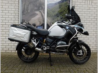 BMW R 1200 GS Adventure ABS-ASC-ESA 2014 occasion