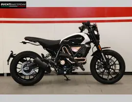 Ducati Scrambler Ducati 10 Anniversario Rizoma Edition 2025