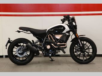 Ducati Scrambler Ducati 10 Anniversario Rizoma Edition 2025 occasion