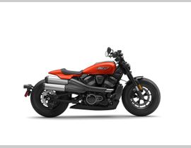Harley-Davidson Sportster S RH 1250 2026 nieuw