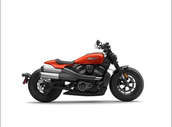 Harley-Davidson Sportster S RH 1250 2026 nieuw