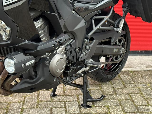 kawasaki - versys-1000-se-grand-tourer