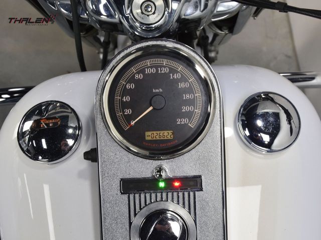 harley-davidson - road-king-classic-flhrc