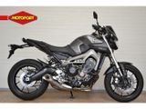 YAMAHA MT 09 ABS