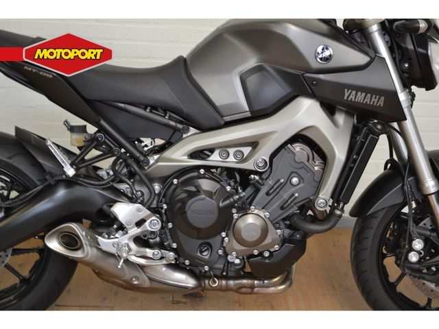 yamaha - mt-09-abs