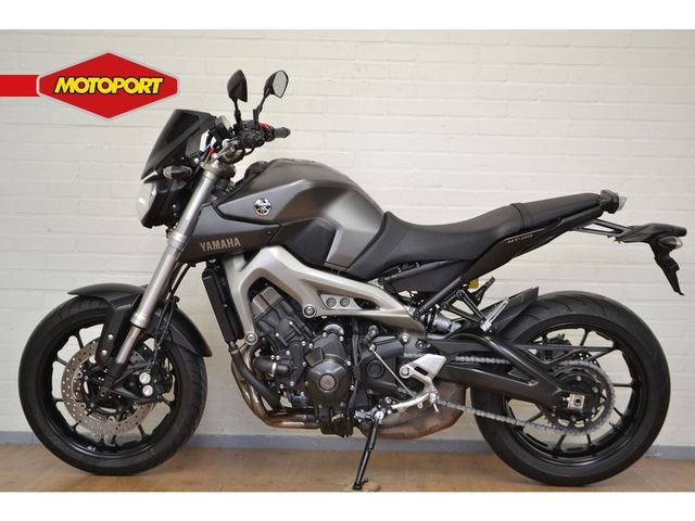 yamaha - mt-09-abs