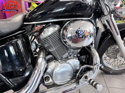 HONDA VT 750 C2 SHADOW ACE – foto 4