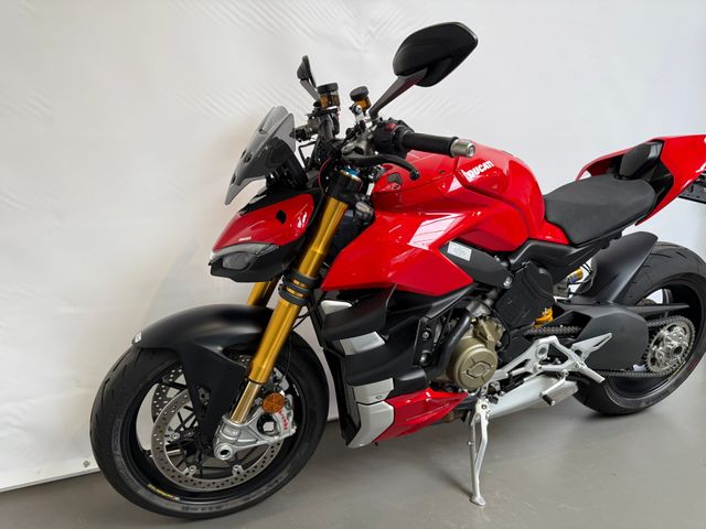 ducati - streetfighter-v4s