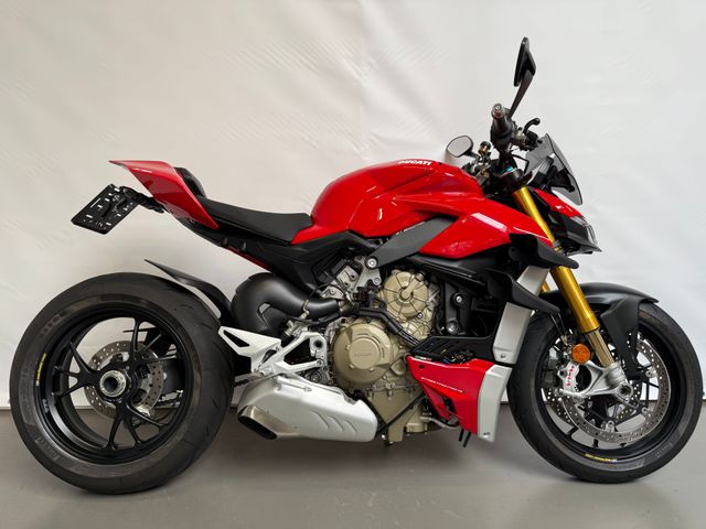 ducati - streetfighter-v4s
