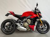 DUCATI STREETFIGHTER V4S
