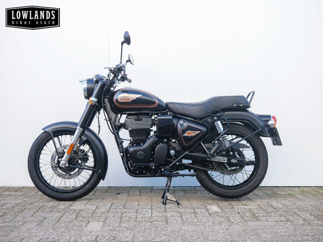 royal-enfield - bullet-350