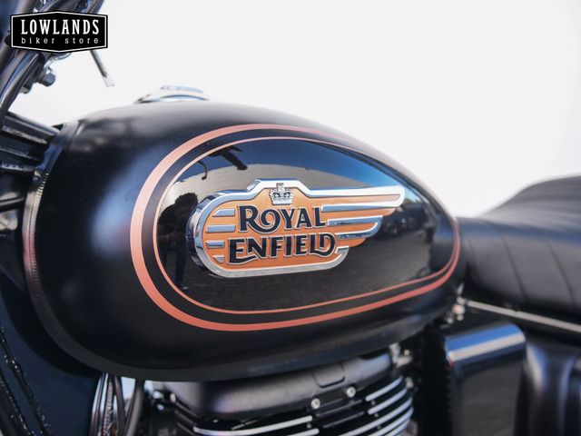 royal-enfield - bullet-350